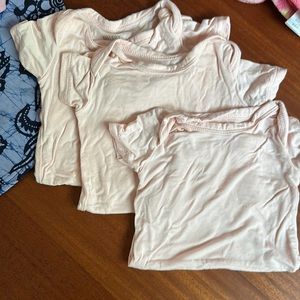 Like new bamboo onesies